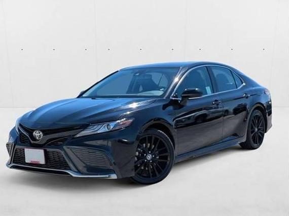 TOYOTA CAMRY 2023 4T1K61AK8PU781104 image