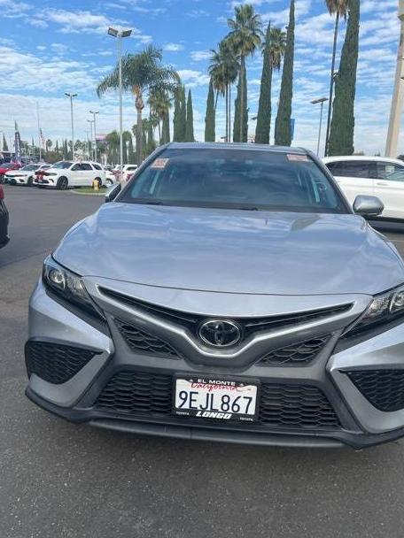 TOYOTA CAMRY 2023 4T1G11AK8PU757454 image TOYOTA CAMRY 2023 4T1G11AK8PU757454 image