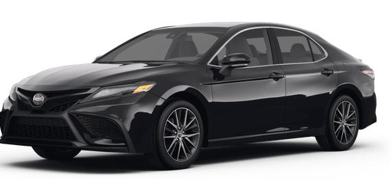 TOYOTA CAMRY 2023 4T1G11AK1PU785662 image