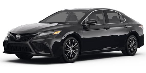 TOYOTA CAMRY 2023 4T1G11AK4PU833056 image