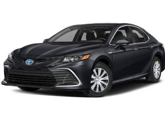 TOYOTA CAMRY 2023 4T1G11AKXPU179597 image