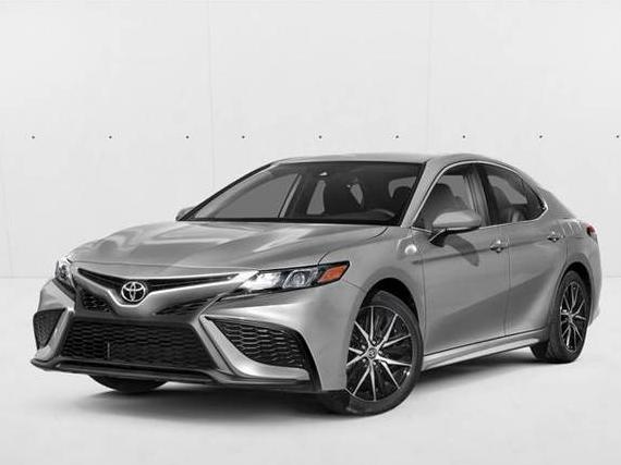 TOYOTA CAMRY 2023 4T1G11AK3PU753330 image