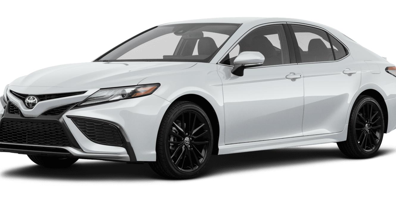 TOYOTA CAMRY 2023 4T1G11AKXPU187845 image