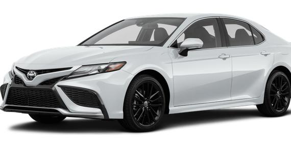 TOYOTA CAMRY 2023 4T1K61AK9PU155707 image