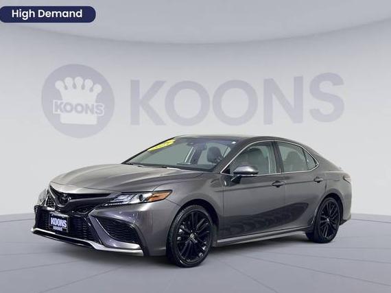 TOYOTA CAMRY 2023 4T1K61AK9PU720845 image