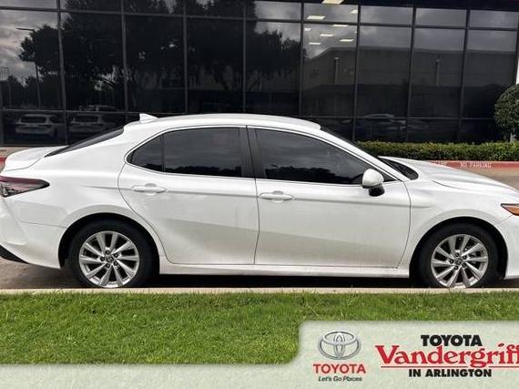 TOYOTA CAMRY 2023 4T1C11AK6PU828441 image