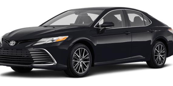 TOYOTA CAMRY 2023 4T1C11AK8PU791246 image