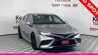 TOYOTA CAMRY 2023 4T1K61AK2PU789246 image