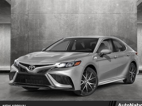 TOYOTA CAMRY 2023 4T1G11AK3PU729867 image