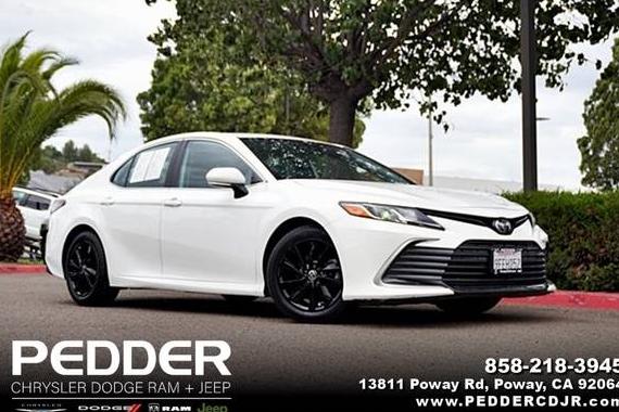 TOYOTA CAMRY 2023 4T1R11AK3PU135112 image TOYOTA CAMRY 2023 4T1R11AK3PU135112 image