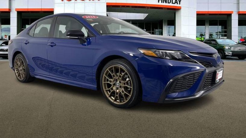 TOYOTA CAMRY 2023 4T1T11AK6PU186111 image