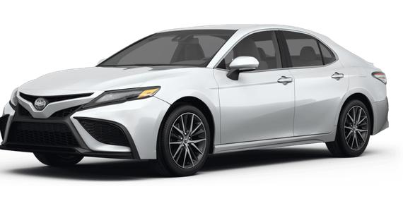 TOYOTA CAMRY 2023 4T1T11AK8PU776875 image