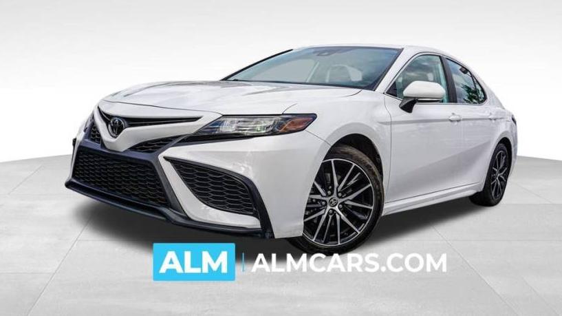 TOYOTA CAMRY 2023 4T1G11AK3PU086257 image