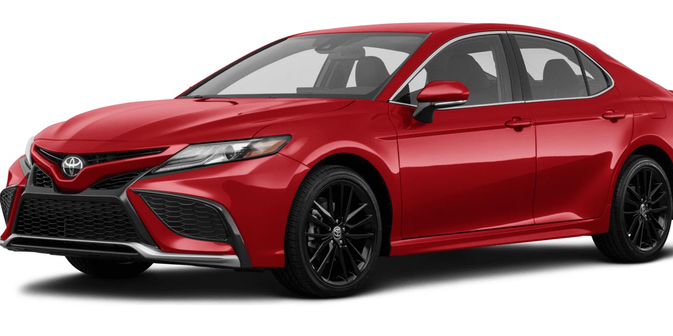 TOYOTA CAMRY 2023 4T1K61AK1PU179113 image