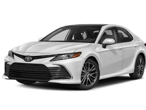 TOYOTA CAMRY 2023 4T1F11AK4PU811926 image