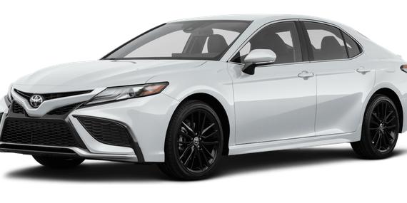 TOYOTA CAMRY 2023 4T1K61AKXPU730610 image