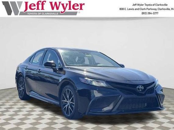 TOYOTA CAMRY 2023 4T1T11AK9PU832614 image TOYOTA CAMRY 2023 4T1T11AK9PU832614 image