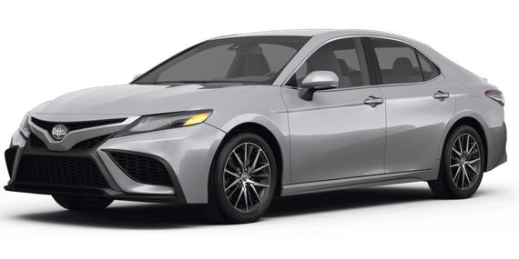 TOYOTA CAMRY 2023 4T1G31AK1PU614341 image