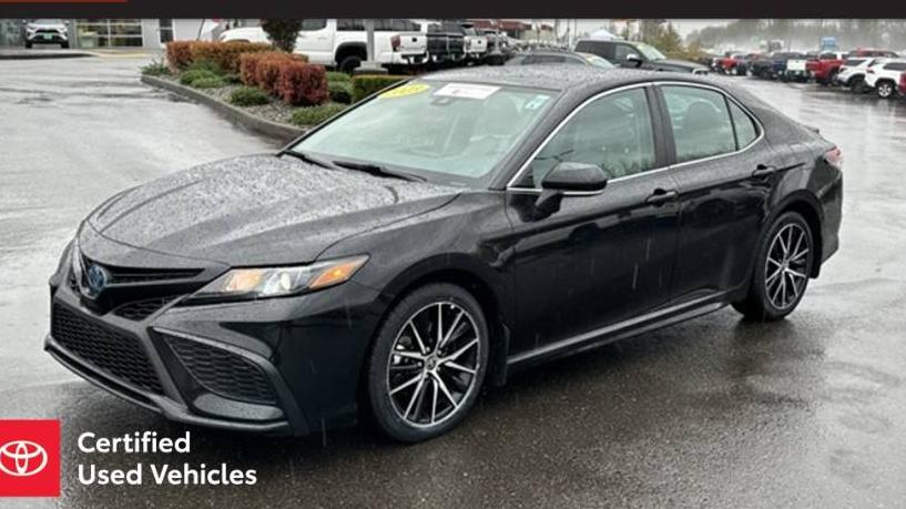 TOYOTA CAMRY 2023 4T1G31AK6PU618563 image