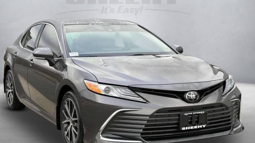 TOYOTA CAMRY 2023 4T1F11BKXPU101525 image