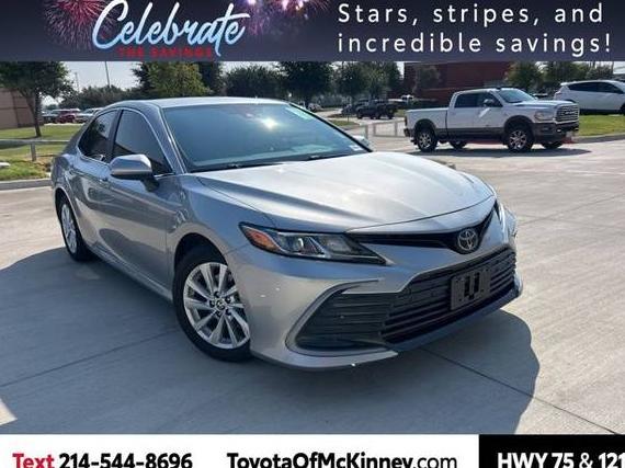 TOYOTA CAMRY 2023 4T1C11AK8PU728762 image