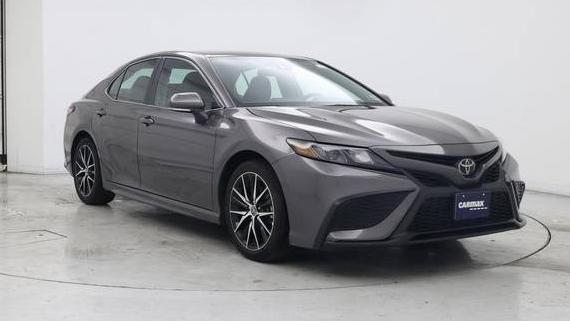 TOYOTA CAMRY 2023 4T1G11BK2PU101409 image TOYOTA CAMRY 2023 4T1G11BK2PU101409 image