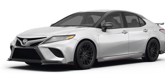 TOYOTA CAMRY 2023 4T1KZ1AK4PU080891 image