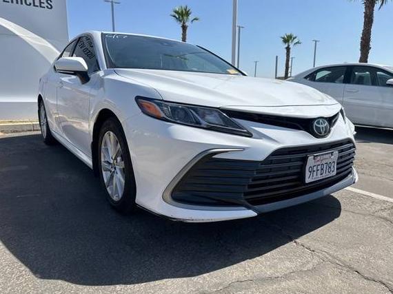 TOYOTA CAMRY 2023 4T1R11AK1PU781250 image