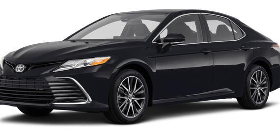 TOYOTA CAMRY 2023 4T1F31AK0PU054100 image