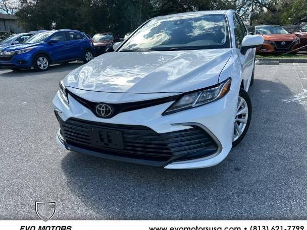 TOYOTA CAMRY 2023 4T1C11AK1PU770741 image