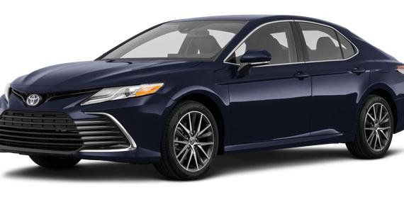 TOYOTA CAMRY 2023 4T1F11AK8PU112427 image
