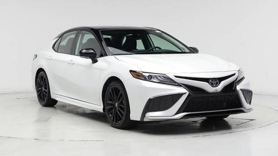 TOYOTA CAMRY 2023 4T1K61AK6PU162968 image