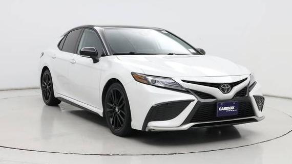 TOYOTA CAMRY 2023 4T1K61BK1PU084775 image