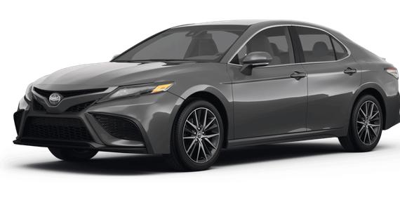 TOYOTA CAMRY 2023 4T1G11AK3PU150782 image