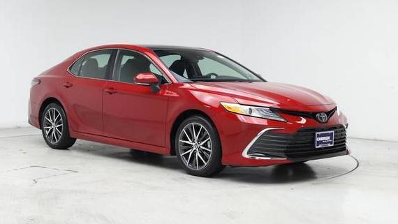 TOYOTA CAMRY 2023 4T1F11BK6PU081564 image