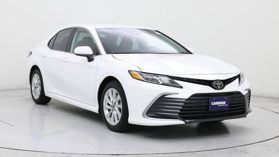 TOYOTA CAMRY 2023 4T1C11AK3PU159366 image