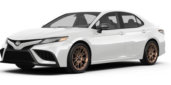 TOYOTA CAMRY 2023 4T1G11AK2PU808012 image