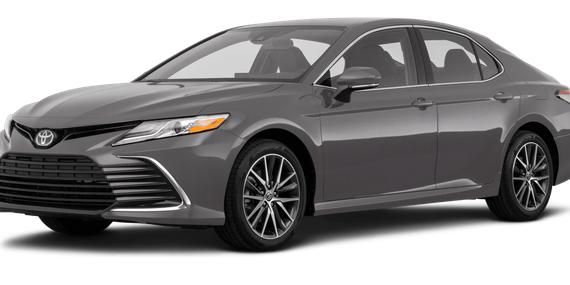 TOYOTA CAMRY 2023 4T1C11AKXPU105000 image