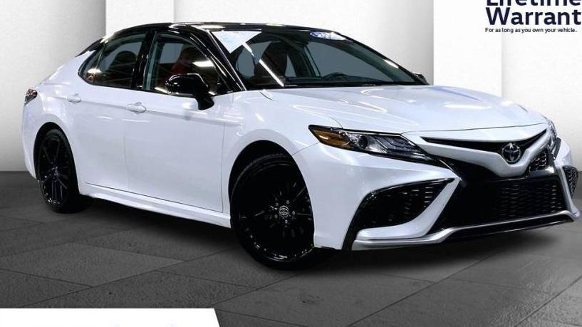 TOYOTA CAMRY 2023 4T1K61AK1PU084826 image