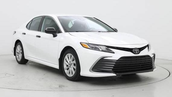 TOYOTA CAMRY 2023 4T1C11AK2PU180760 image
