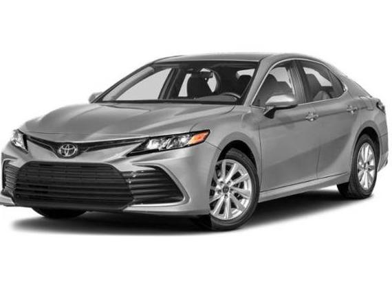 TOYOTA CAMRY 2023 4T1C11AK5PU188318 image
