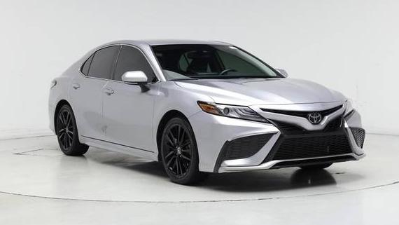 TOYOTA CAMRY 2023 4T1K61AK1PU775905 image