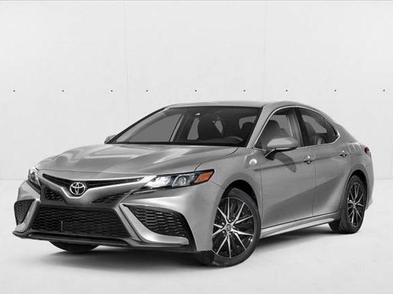 TOYOTA CAMRY 2023 4T1G11AK6PU118649 image
