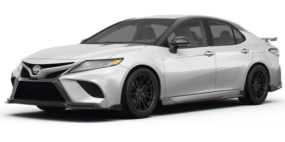 TOYOTA CAMRY 2023 4T1KZ1AK7PU079461 image