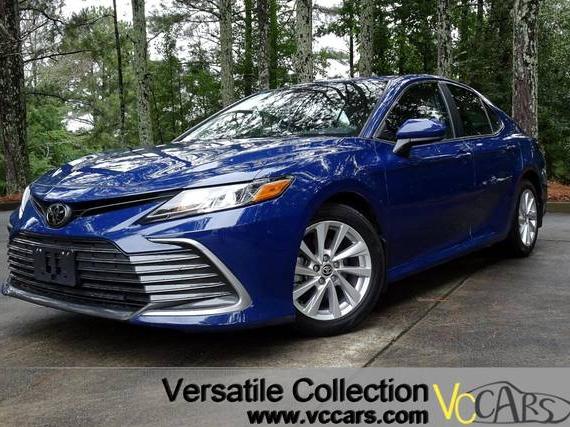 TOYOTA CAMRY 2023 4T1C11AK8PU135368 image