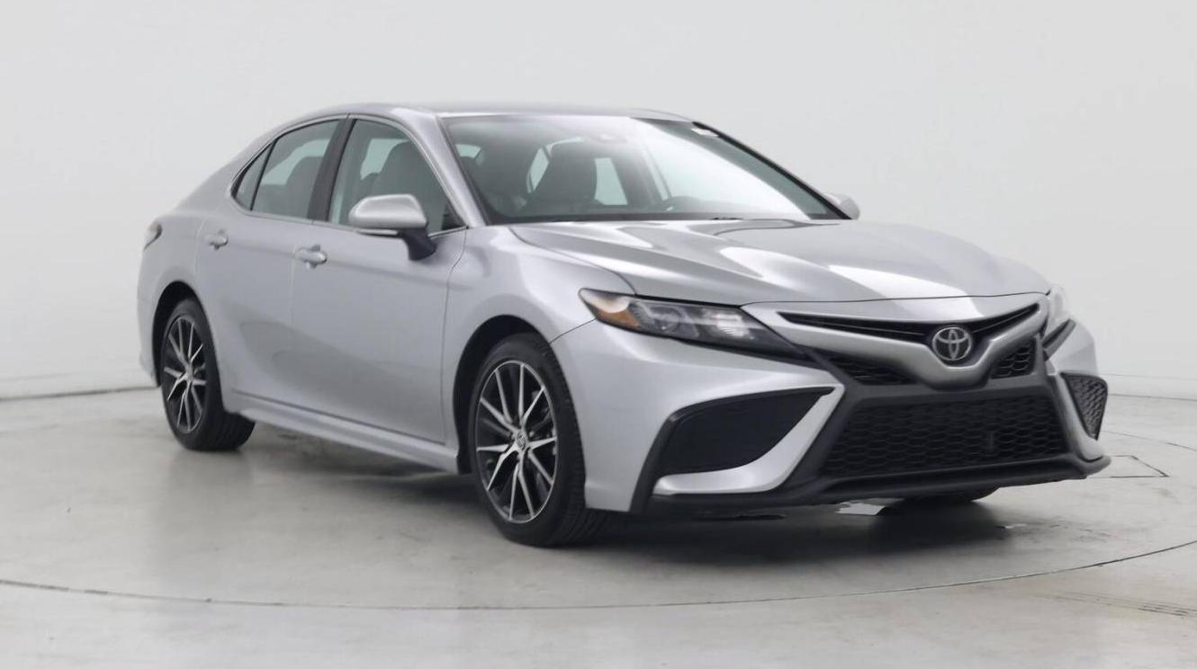 TOYOTA CAMRY 2023 4T1G11AK7PU804019 image