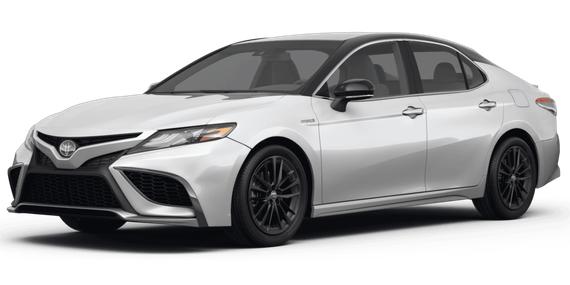TOYOTA CAMRY 2023 4T1K31AK3PU057782 image