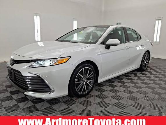 TOYOTA CAMRY 2023 4T1F11AK5PU810459 image TOYOTA CAMRY 2023 4T1F11AK5PU810459 image