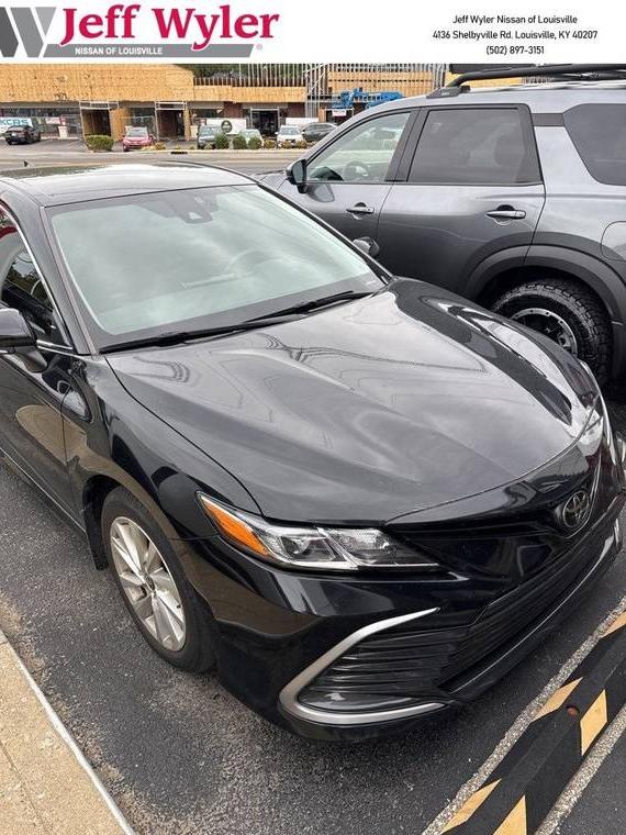 TOYOTA CAMRY 2023 4T1R11AK3PU130816 image TOYOTA CAMRY 2023 4T1R11AK3PU130816 image