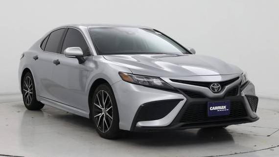 TOYOTA CAMRY 2023 4T1T11AK8PU833852 image